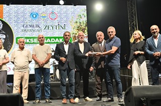 1 Kilo Zeytin 77 Bin Liraya Satıldı